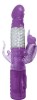 Wild Monkey Rabbit Vibrator - Purple