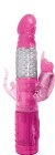 Wild Monkey Rabbit Vibrator - Pink
