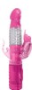 Wild Monkey Rabbit Vibrator - Pink