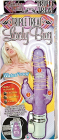Triple Threat Ladybug Vibrator - Purple