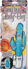 Triple Threat Ladybug Vibrator - Blue