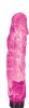 Crystal Cock Big Boss W/Lite Up Tip Pink