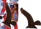 Afro American Whopper 6.5 inch