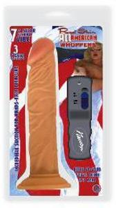 American Whopper Straight Vibrating 7in
