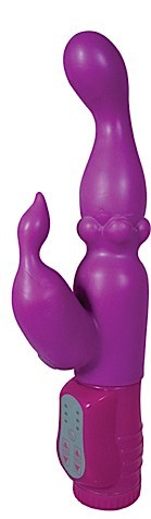 Pure Vibes Purple Silicone #73