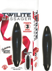 Twilite Massager Black