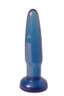 Mini Slim Butt Plug Blue