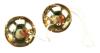 Gold Balls 2pc. Set 