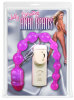 Vibrating Jelly Anal Beads