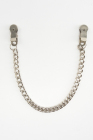 Fetish Fantasy Series Tit Chain Clamps Sex Toy Product