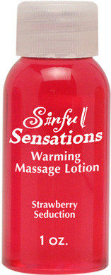 Sinful Sensations Strawberry