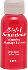 Sinful Sensations Strawberry