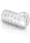 Clear Leader Snatch Masturbator Sex Toy Product