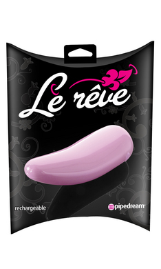 Le Reve Rechargeable Curve Pink