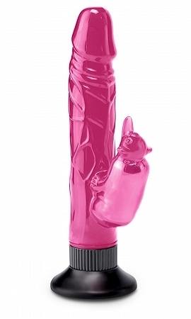 Waterproof Beaver Wall Bangers Pink Vibrator Sex Toy Product