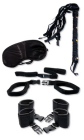 Fetish Fantasy Series Bedroom Bondage Kit Sex Toy Product