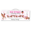 Fetish Fantasy Series Fantasy Swing Pink