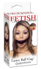 Fetish Fantasy Series Fetish Fantasy Latex Ball Gag