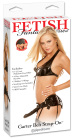 Fetish Fantasy Series Garter Belt Strap-on Set