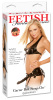 Fetish Fantasy Series Garter Belt Strap-on Set