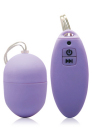 10 Function Remote Control Bullet - Purple