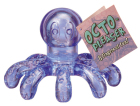 Octo-Pleaser Massager Purple Octopus Sex Toy Product