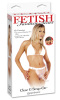 Fetish Fantasy Series Clear G Strap-On 