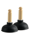 Fetish Fantasy Mini Nipple Plungers