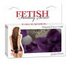 Fetish Fantasy Series Furry Love Cuffs - Purple