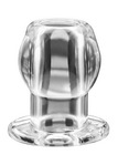 Tunnel Plug XL Clear	 Sex Toy Product