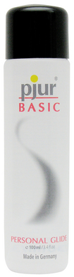 Pjur Basic Silicone Lube - 100ml