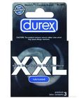 Durex Xxl Lubricated-3Pk