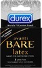 Durex Avanti Bare 3Pk