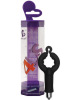 4US Vibrating Ring Black