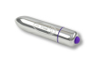 RO-120mm Bullet Vibe - Silver Sex Toy Product Image 2