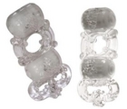 Tri-O Triple Pleasure Ring