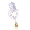 The Bong O - Vibrating Ring with Swing & Bling!
