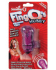 FingO Finger Massager - Purple Nubby Sex Toy Product Image 2