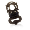 The O Man Vibrating Pleasure Ring for Him