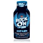 Rock On Drink for Him - Sexual Stamina Enhancing Drink for Him