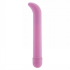 First Time Power G Vibe Waterproof 6.25 Inch - Pink	 Sex Toy Product