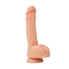Transsexual Jesse Rock Hard Cock and Balls