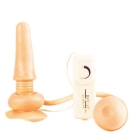Ejaculating butt Plug