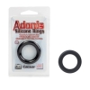 Adonis Silicone Ring Caesar Black
