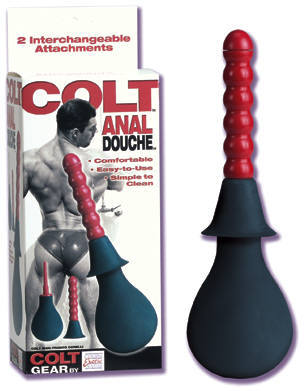 Anal Douche Bulb