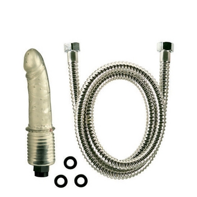 Shower Enema Kit