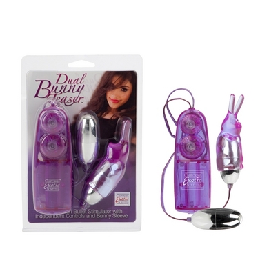 Dual Bunny Teaser Sex Toy Product