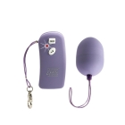 Dr. Laura Berman Intimate Basics - Cleopatra Remote Control Egg Stimulator