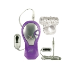 Dr. Laura Berman Intimate Basics - Aurora Vibrating Intimate Partners Kit