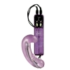 Dr. Laura Berman Intimate Basics - Adonis G-Spot and Clitoral Stimulator with Dual Controls